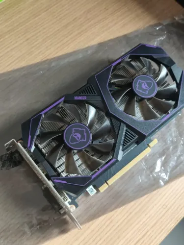 Placa de video Gtx 1660 super Mancer