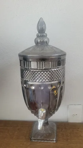Sequeira de vidro