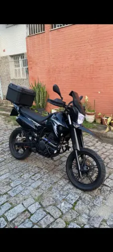 Lander 250X ano 2009