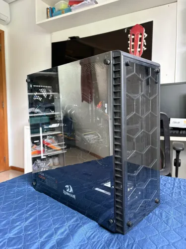 Computador Gamer Ryzen 5 5600 G