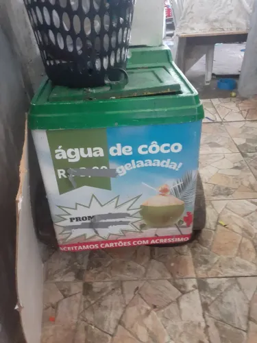 Carro de coco