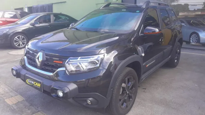 Renault Duster Iconic Plus 1.3 TB 16V Flex Aut. 2025