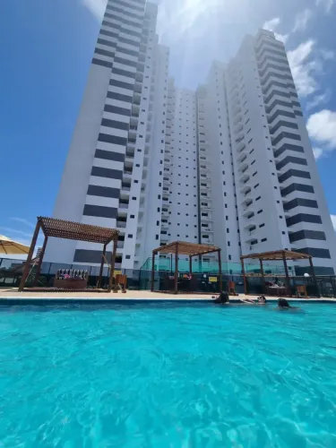 Apartamento para locação no EDIFÍCIO MIRANTE CLUB STRATÉGIA, FAROL, Maceió, AL