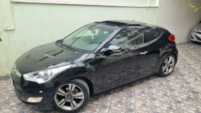 Hyundai Veloster 1.6 16V 140cv Aut. 2012