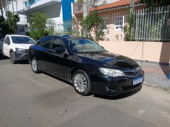 Subaru Impreza 2.0 16V 160cv Aut. 2009