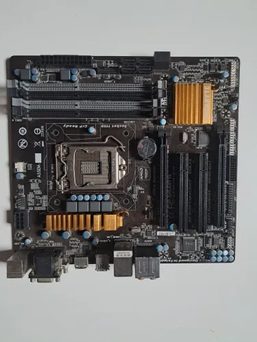 Placa-Mãe Gigabyte GA-H97M-D3H LGA1150 - Usada