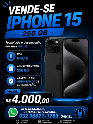 iPhone 15 barato