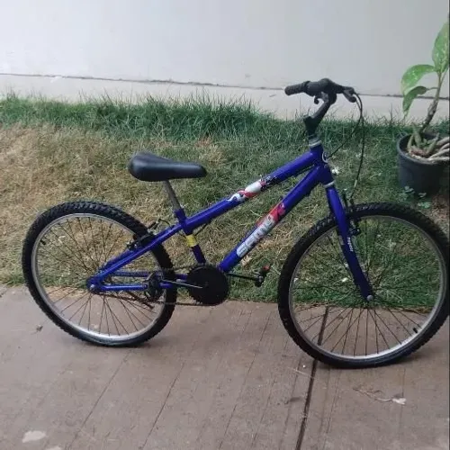Vendo bicicleta