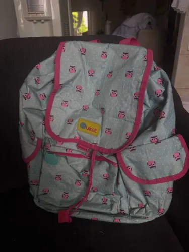 Mochila puket