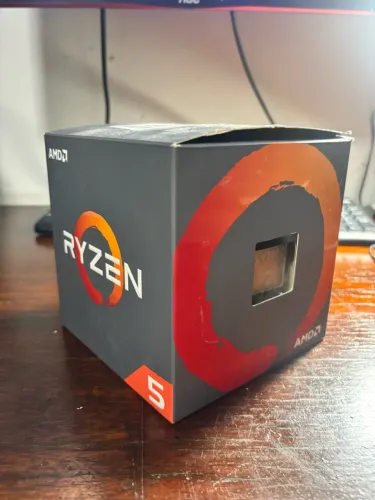Ryzen 5 2600x AM4