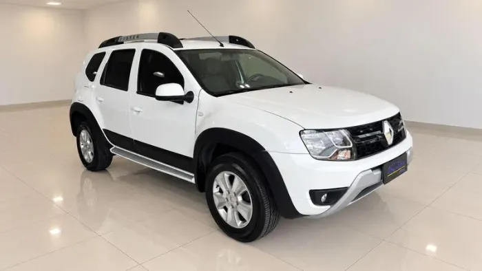 Renault Duster Dynamique 2.0 Hi-flex 16V Aut. 2016
