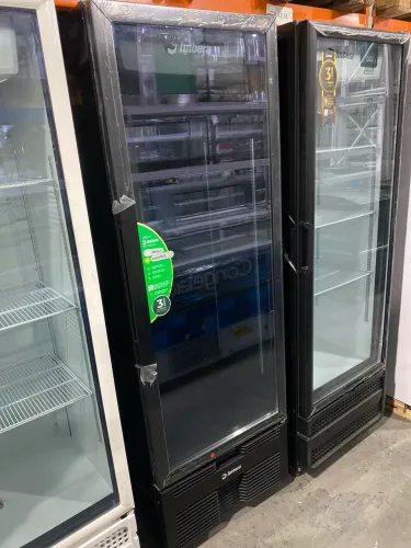 Visa cooler imbera inverter full black