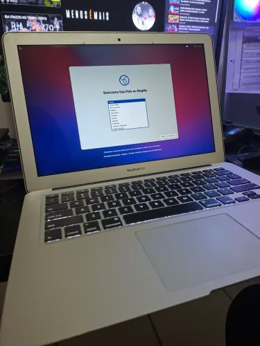 Macbook air