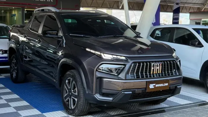 Fiat Toro Freedom 1.3 T270 4X2 Flex AUT 2026
