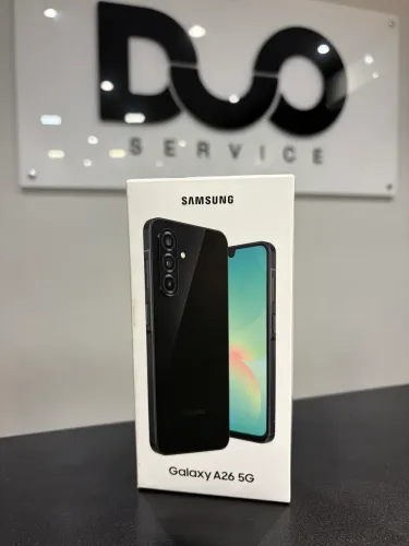 Samsung A26 novo lacrado