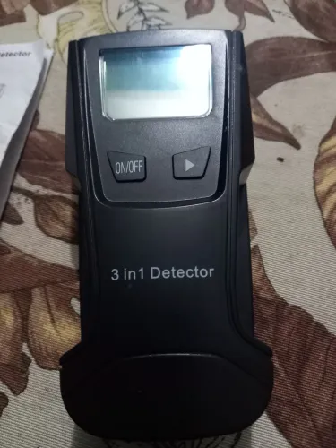 Detector de metais e energia através de paredes CE TH210