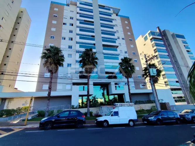 Apartamento para alugar no Parque Faber Castell I, São Carlos