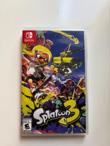 Splatoon 3 - Switch