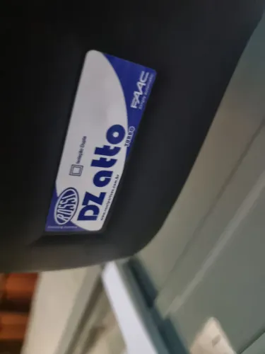 Motor para portão Rossi