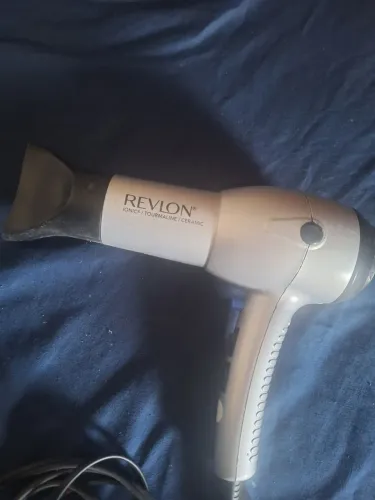 Secador de cabelo Revlon