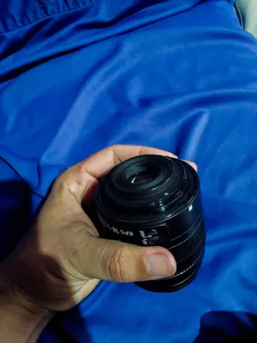 Lente cano efs 18-55