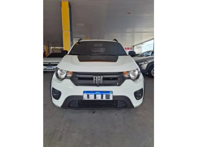 Fiat Mobi Trekking 1.0 Flex 5P 2024
