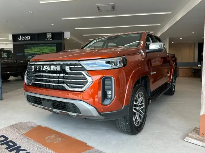 Ram Dakota Laramie 2.2 TB CD 4x4 Aut. 2026