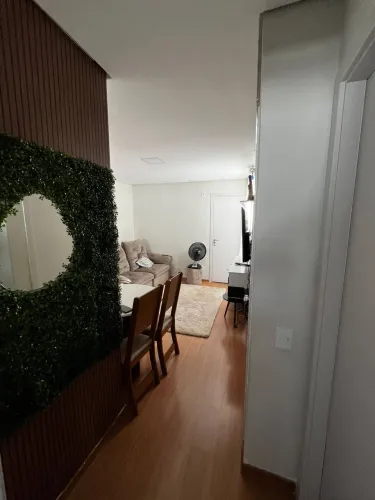 Apartamento com 2 quartos no Viver Mais Park
