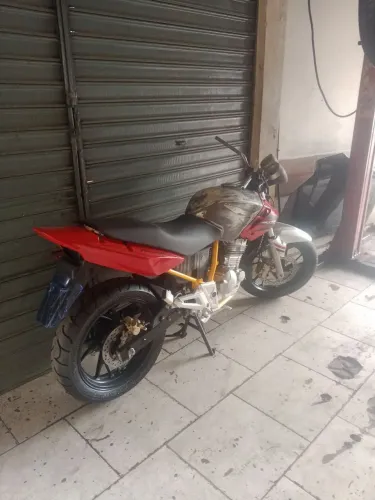 Honda cbx 250 Twister