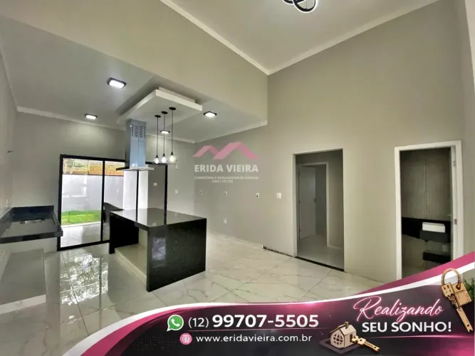 Casa à venda no Condomínio Moema Ville em Pindamonhangaba/SP