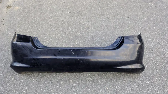 Para-choque traseiro Honda Fit 2003 a 2008 original