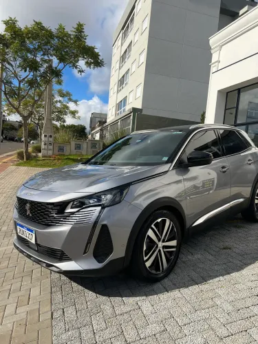 Peugeot 3008 Griffe 1.6 Turbo 16V 5P Aut. 2023
