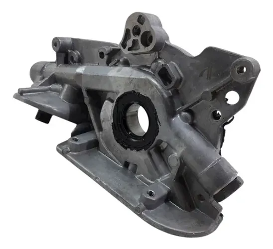 Bomba Óleo Motor Gm Zafira Cd 16v 2002 182912