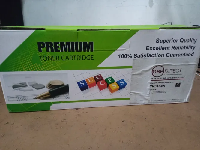 PREMIUM TONER CARTRIDGE