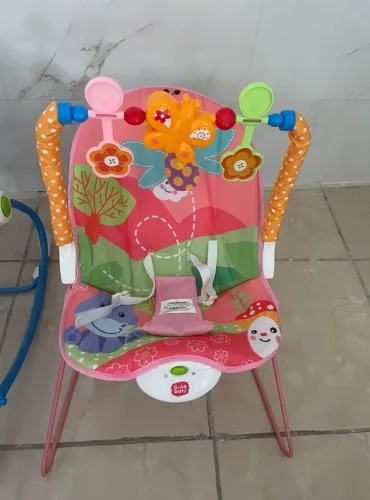Cadeira de descanso 