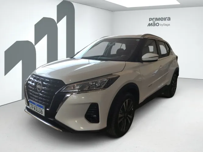 Nissan Kicks Play Sense 1.6 16V Flex Aut. 2025