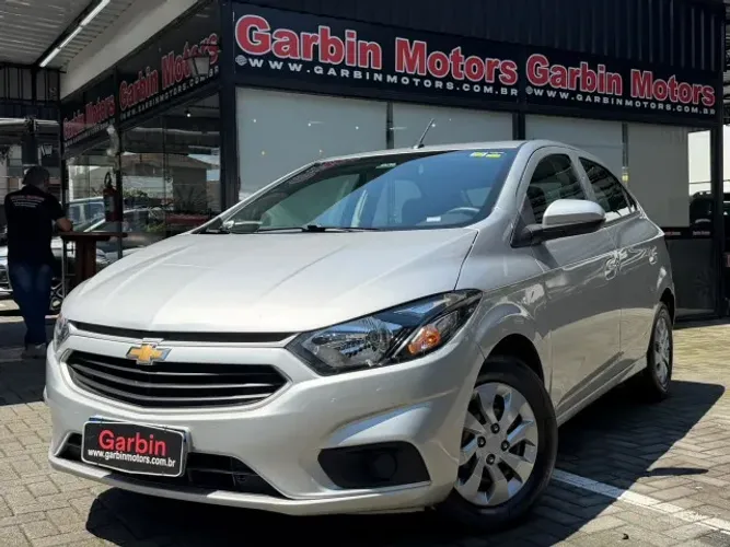 Chevrolet Onix Hatch LT 1.0 8V Flex Mec. 4P 2019
