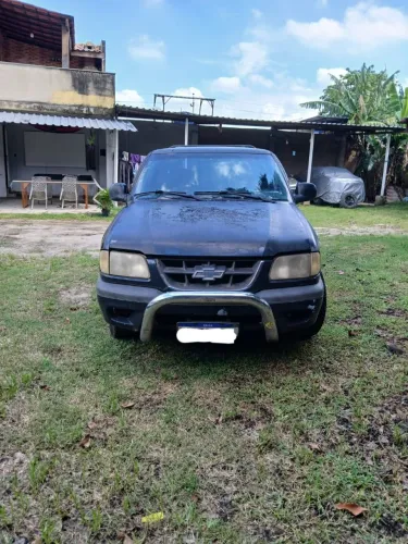 Chevrolet S10 Pick-up Std. 2.2 MPFI / EFI 2000