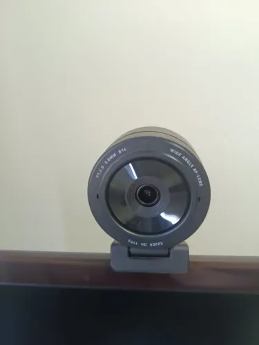 Webcam Razer Kyio Pro - 1080P 60FPS Full HD