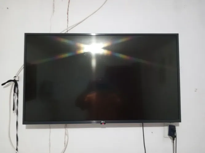 Smart Tv LG 43 