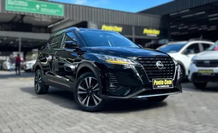 Nissan Kicks Exclusive 1.6 16V Flex AUT 2023