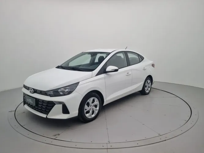 Hyundai HB20S Comfort Plus 1.0 TB Flex 12V Mec. 2025