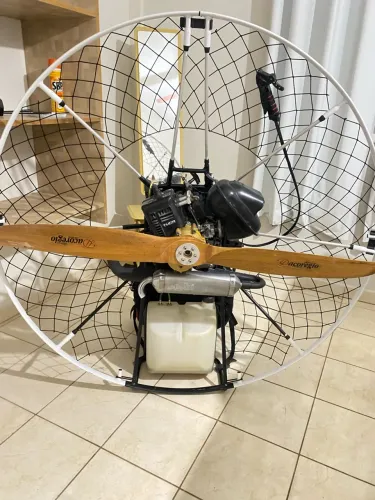 PARAMOTOR POLINI THOR 130 EVO