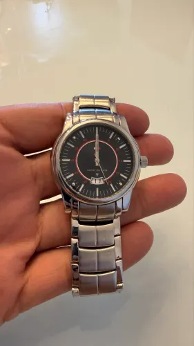 Relógio Tommy Hilfiger Th02114063 Masculino Metal