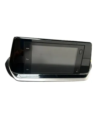 Central Multimidia USB Peugeot 208 2020 A 2024  *0