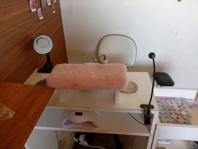 Material de unha 