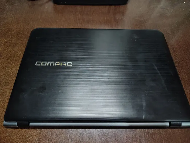 Ultrabook HP presario cq-17