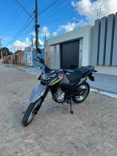 BROS 160 Cinza (Oportunidade!)