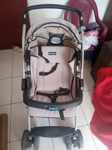 Carrinho de bebê 