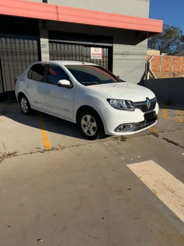Renault Logan Expres. Avantage Flex 1.6 16V 4P 2019